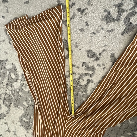 Free People Beach stripe sunnydaze pants - Picture 6 of 12